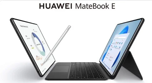 حاسوب لوحي matebook e من هواوي بنظام ويندوز 11 تعرف علي مواصفاته