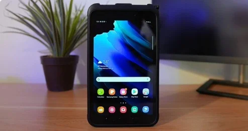 Galaxy Tab active 4 Pro يظهر بمواصفات قوية قبل الإطلاق