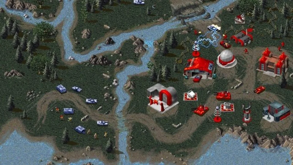 تحميل لعبة ريد اليرت 2 "Red Alert 2" للكمبيوتر والاندرويد حيث تعتبر أحدى ايقونات الالعاب الاستراتيجية والعاب حرب الجيوش حيث تجمع بين المتعة والبساطة والخفة وتعدد الخيارات والأسلحة والخطط بداخلها.