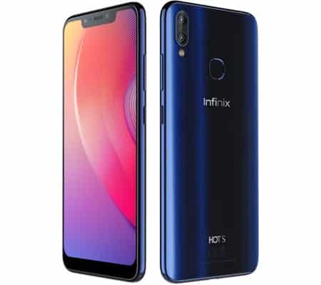 1 infinix s3x x622 dual sim blue