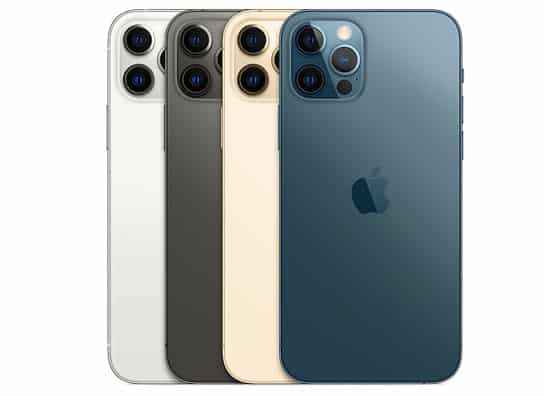 Apple iPhone 12 Pro Colors