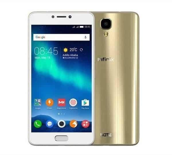 Infinix 4