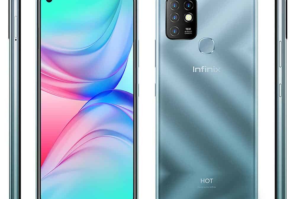 Infinix Hot 10 1