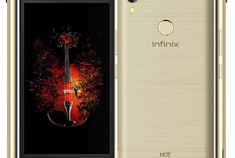 Infinix Hot 5 Lite 2