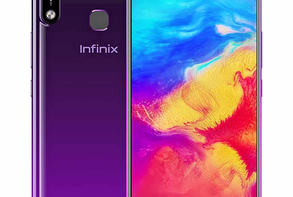 Infinix Hot 7