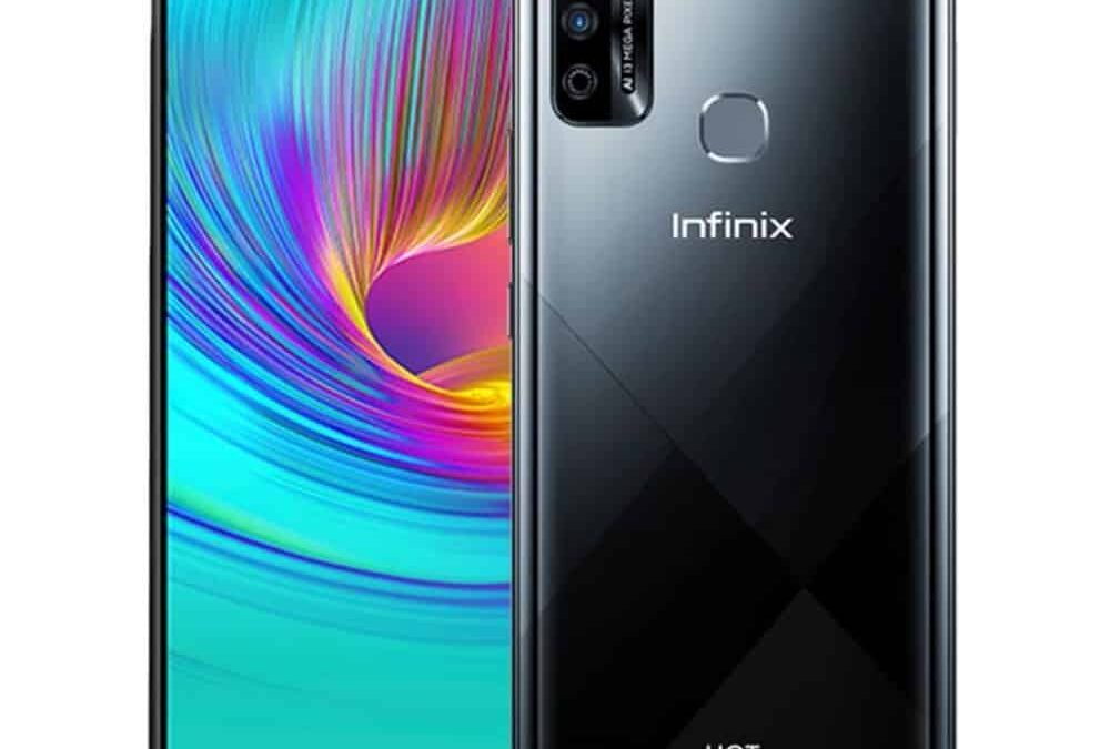 Infinix Hot 9 Play