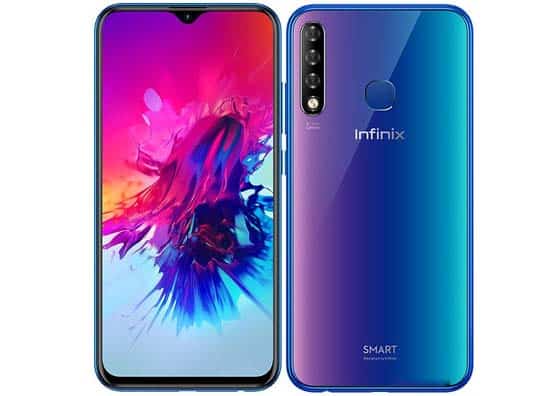 Infinix Smart 3