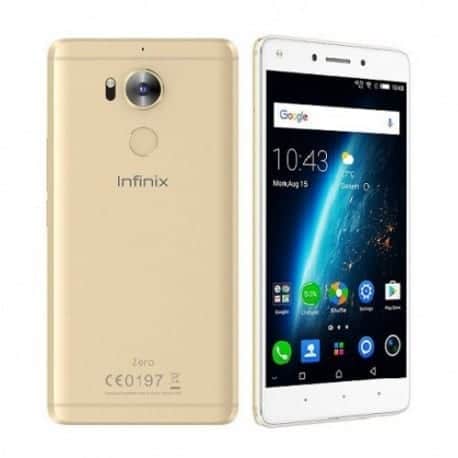 Infinix Zero 4 3