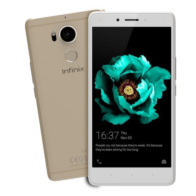 Infinix Zero 4 Plus