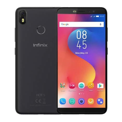 Infinix hot s3 2