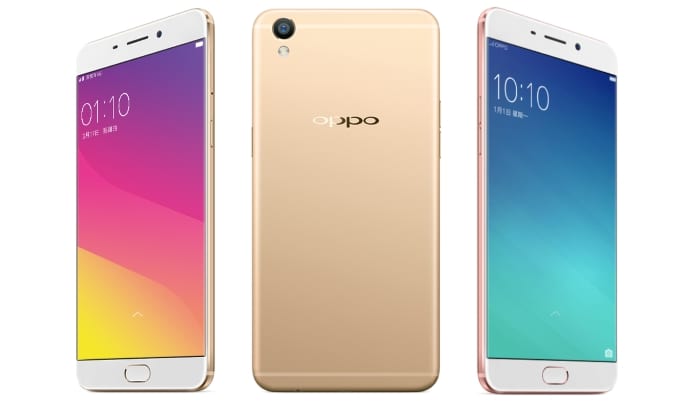 Oppo F1 Plus