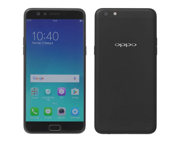 Oppo F3 1