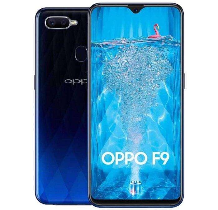 Oppo F9