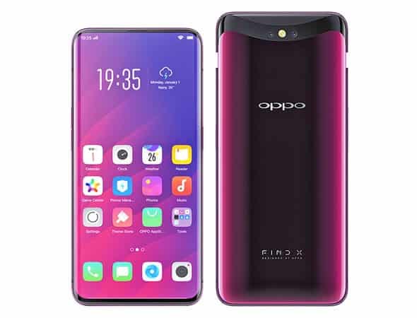 Oppo Find X