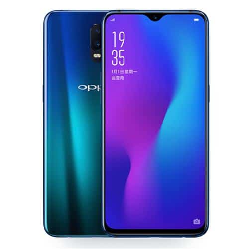 Oppo R17