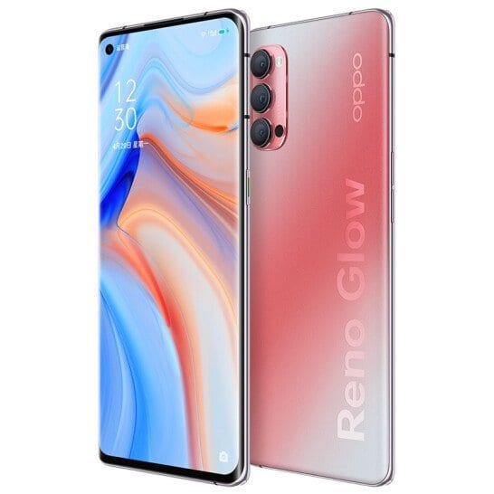 Oppo reno 4 1