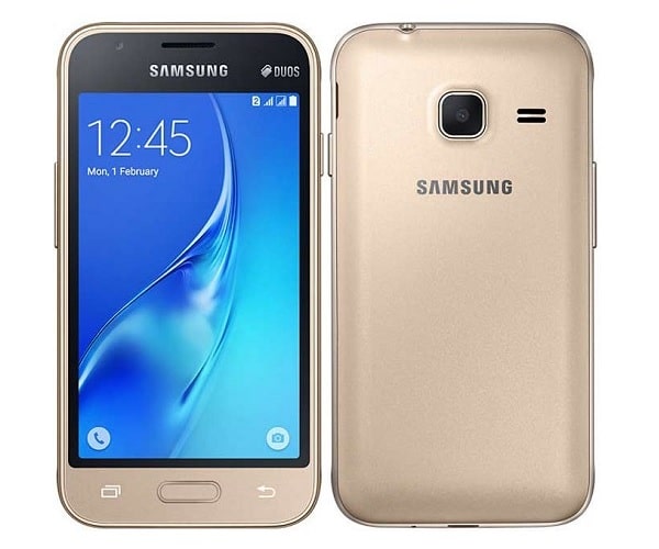 Samsung Galaxy J1 Mini prime mobile