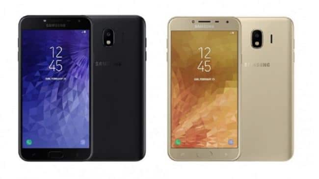 Samsung Galaxy J4