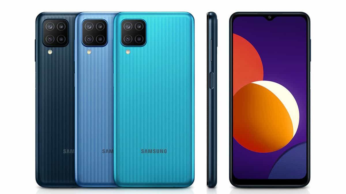 Samsung Galaxy M12 specs