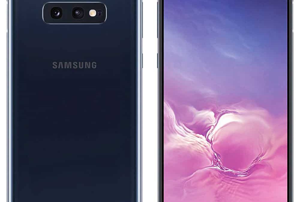 Samsung Galaxy S10e