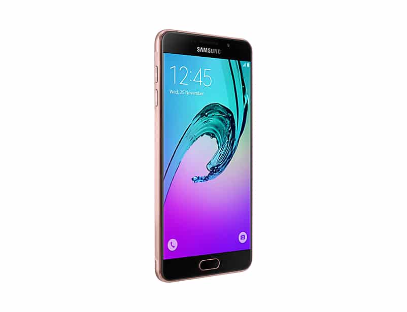 eg galaxy a7 2016 a710fd sm a710fedfegy 000000006 l perspective pink