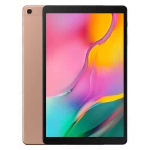 galaxy tab a 101 2019 32gb 4g tablet gold ocvifkpr2r9r799rxvnxismriqvaisgau94ag1bewc