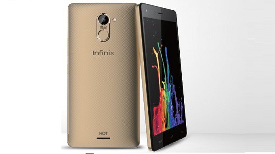 infinix hot 4 pro