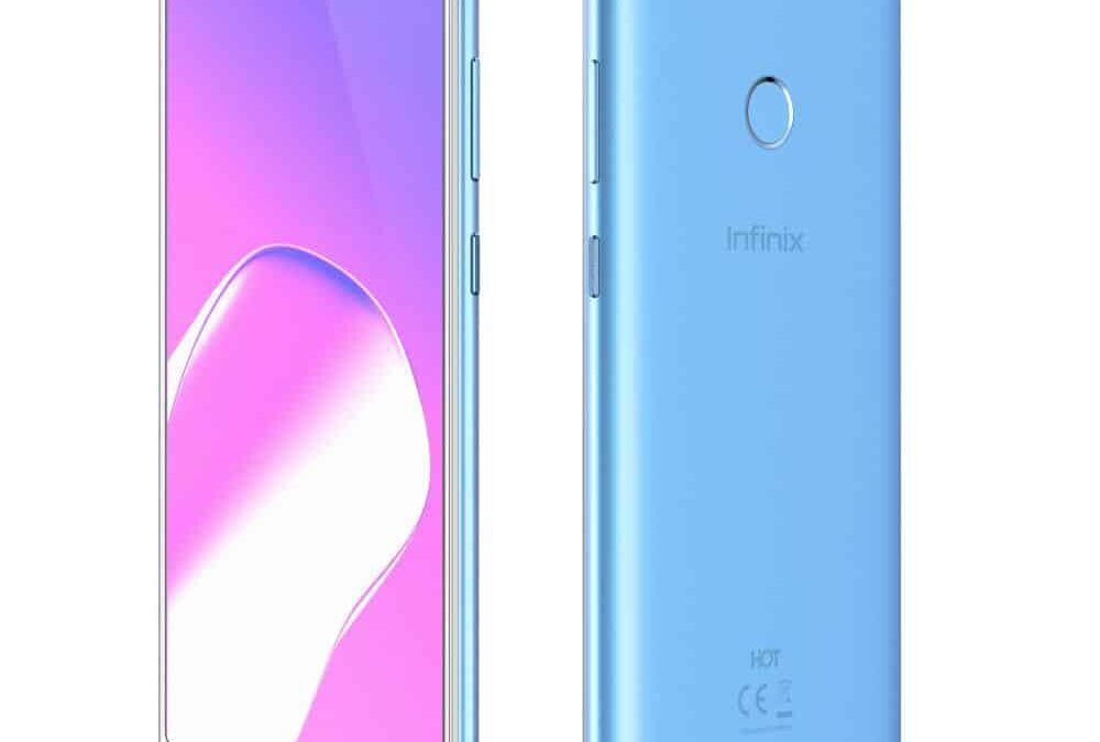 infinix hot 6 pro