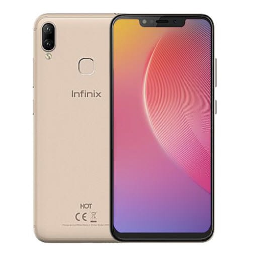 infinix hot