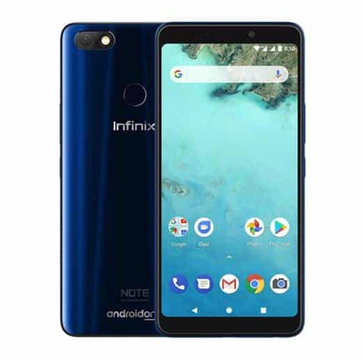 infinix note 5