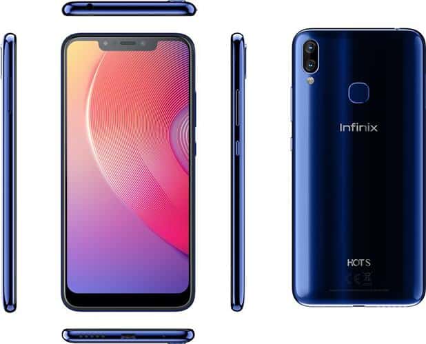 infinix s3x dimn 1