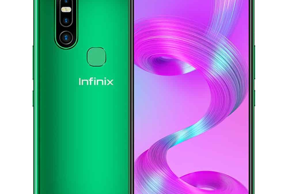 infinix s5 pro