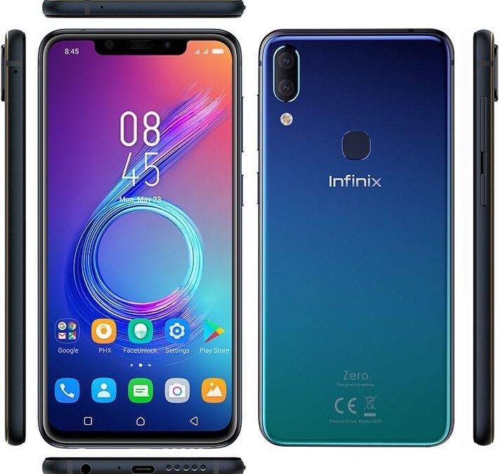 infinix zero 6 1 1