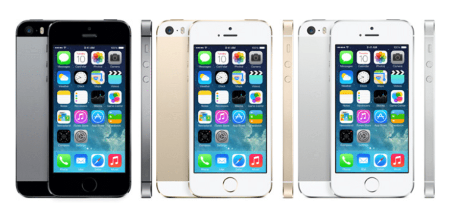 هاتف ايفون 5 اس Iphone 5S 16 G.B