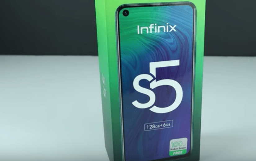 و مواصفات Infinix S5 2