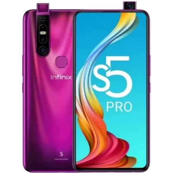 و مواصفات Infinix S5 Pro