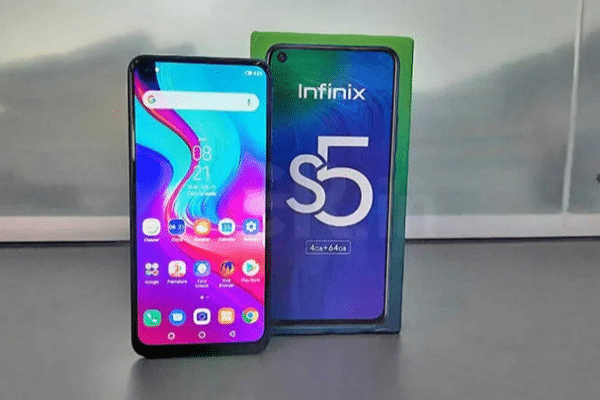 و مواصفات Infinix S5