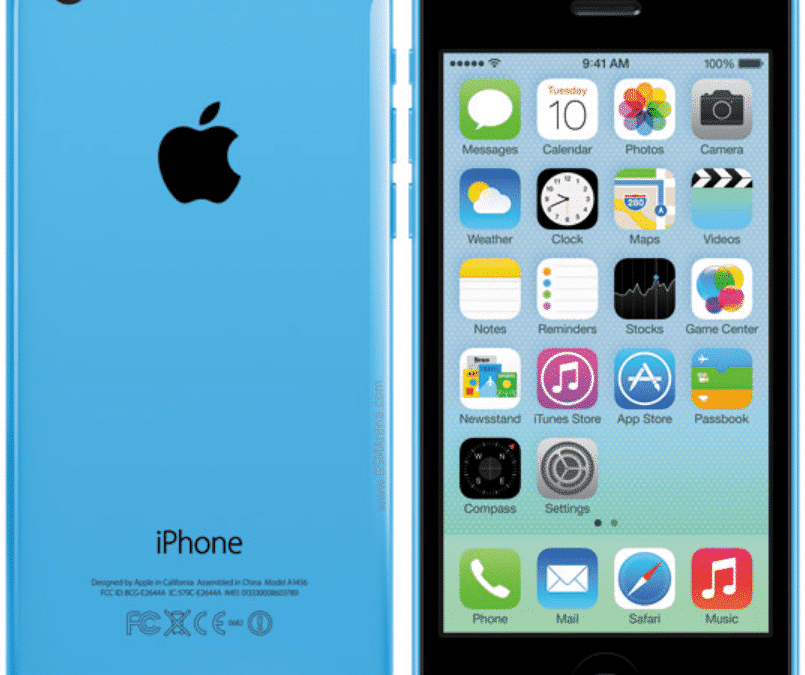 و مواصفات Iphone 5C