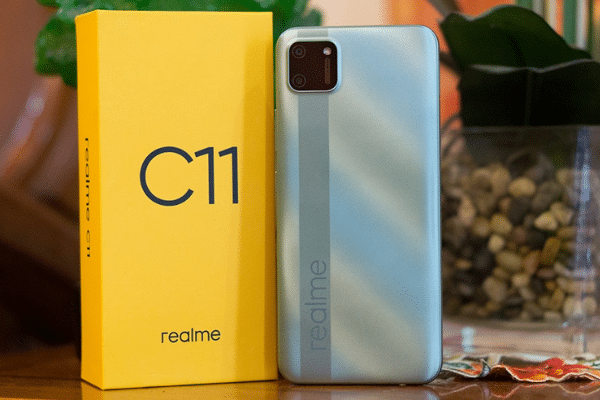 و مواصفات Realme C11