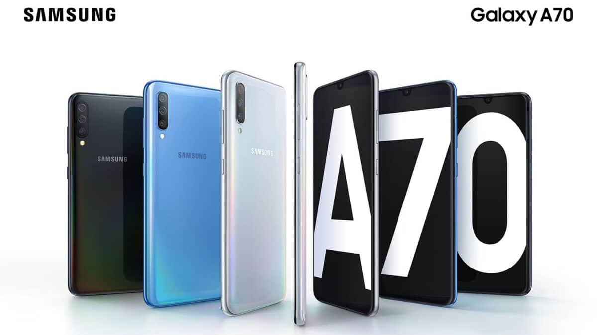 و مواصفات Samsung Galaxy A70