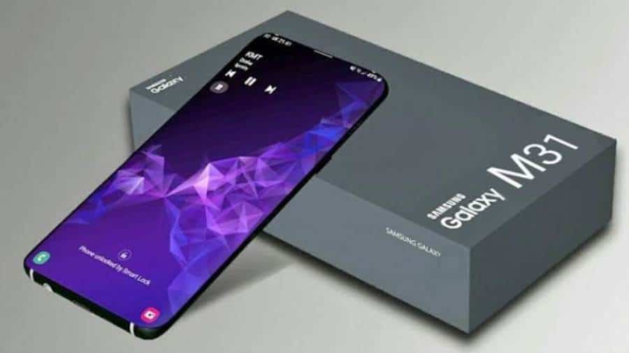 و مواصفات Samsung galaxy M31