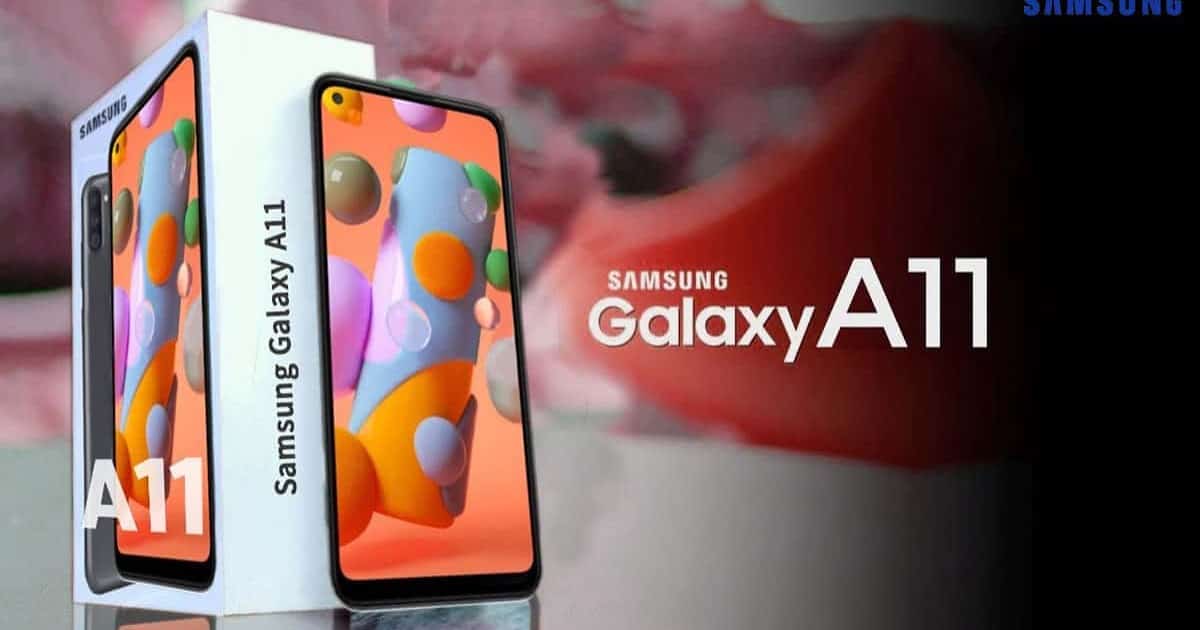 و مواصفات سامسونج Galaxy A11