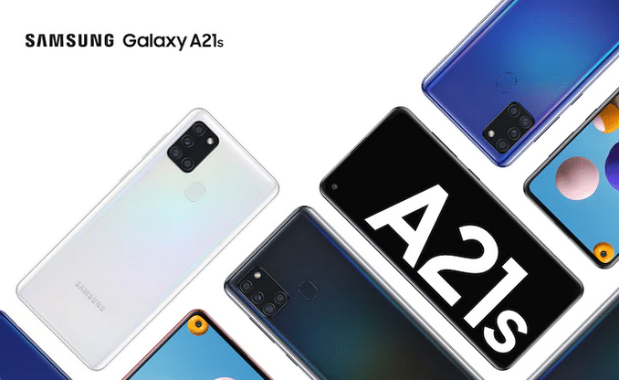 و مواصفات سامسونج Galaxy A21s