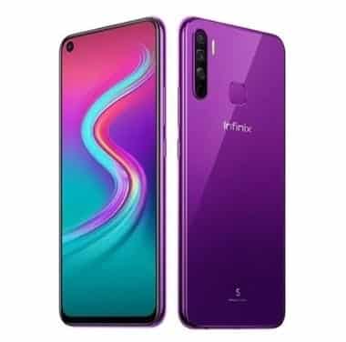 ومواصفات Infinix S5 lite انفنكس إس 5 لايت