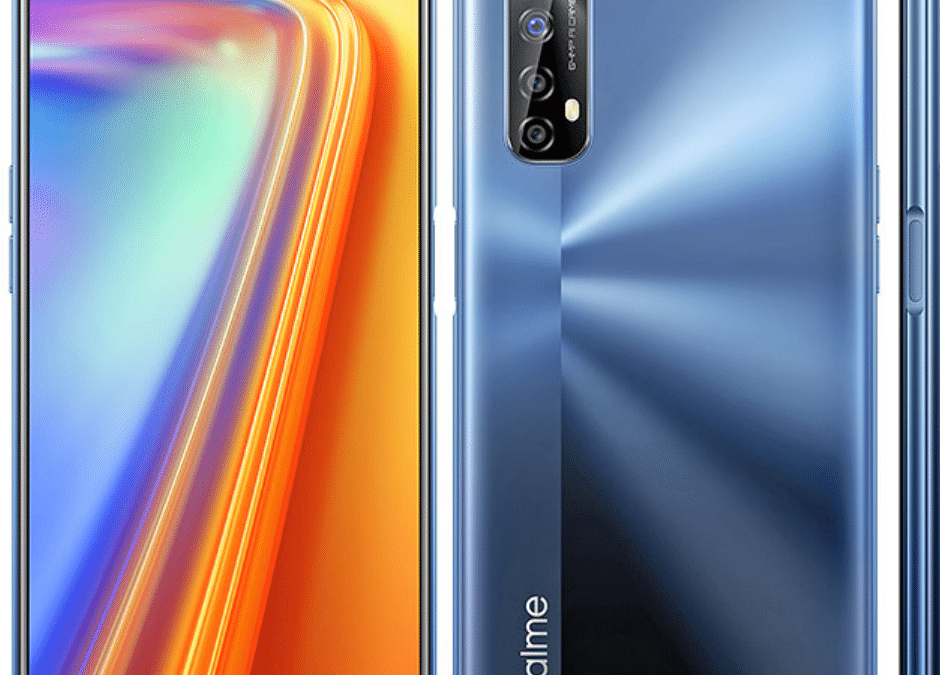 ومواصفات Realme 7