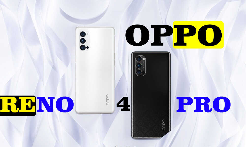 ومواصفات هاتف Oppo Reno 4 pro