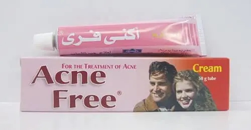 Acne Free Cream jpg