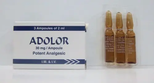 Adolor Ampoules jpg