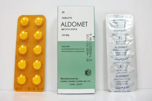 Aldomet Tablets jpg