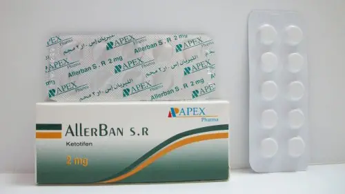 Allerban S.R Tablets jpg